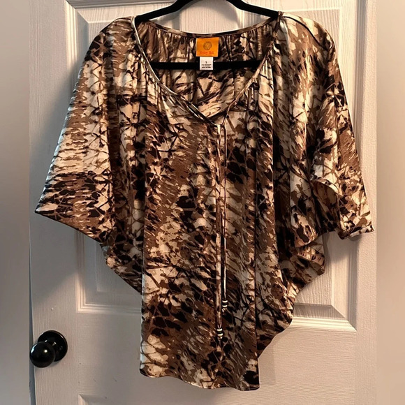 Ruby Rd. Tops - Ruby Rd blouse, size small